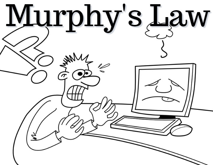 Murphy kanunları nedir