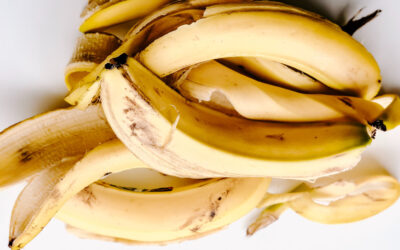 Muz Kabuğu Botoks Etkisi