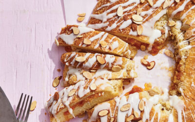 Norwegian Almond Kringle Tarifi