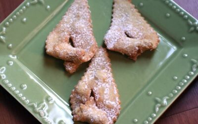 Fattigmann: Norveç Fakir Adam Kurabiyesi Tarifi