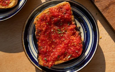 Pa Amb Tomaquet Tarifi, Nasıl Yapılır?