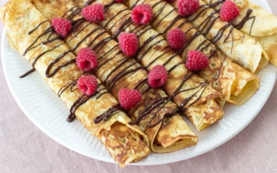 Pandekager Tarifi: Danimarka Mutfağı