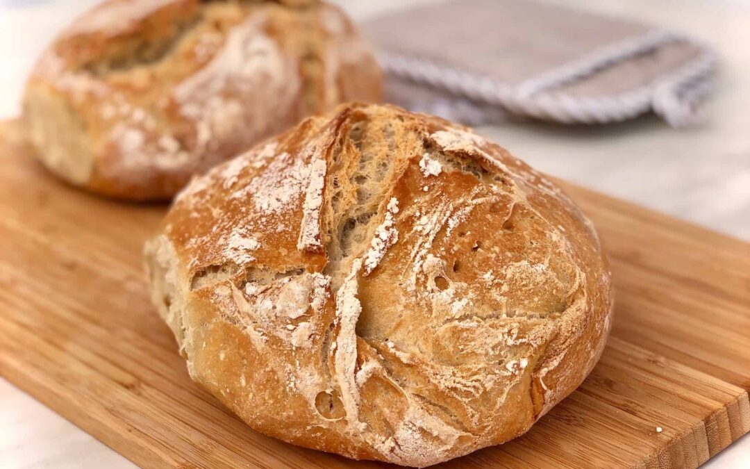 Peksimet Psomi Tarifi