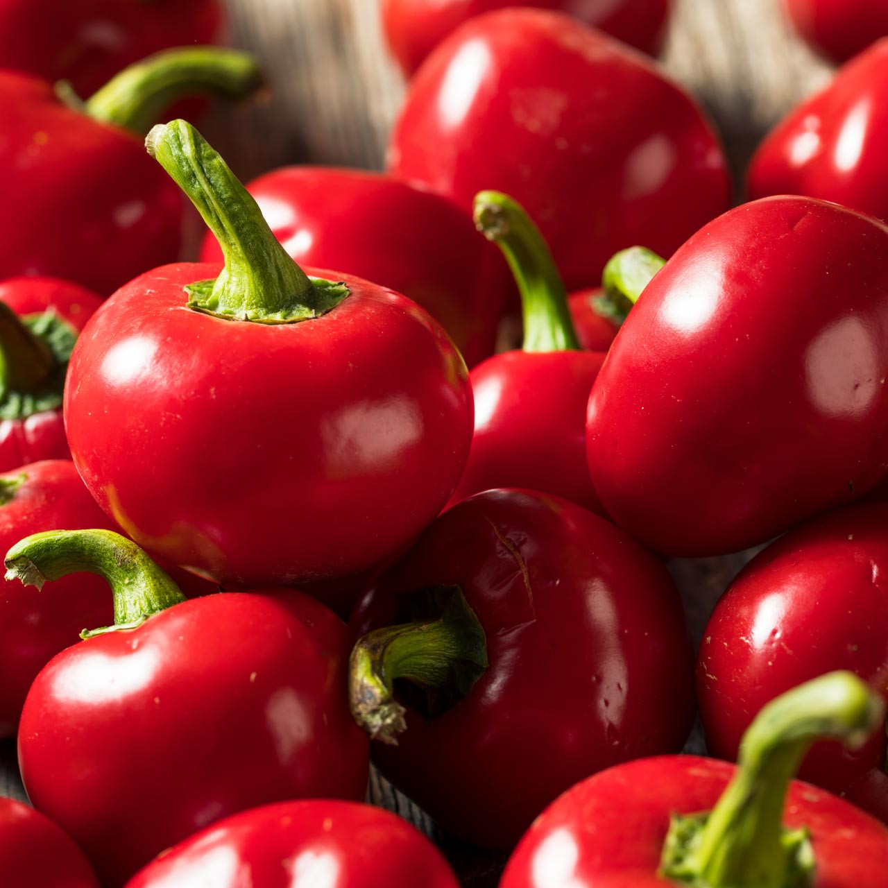 Pimiento biberi cherry pepper