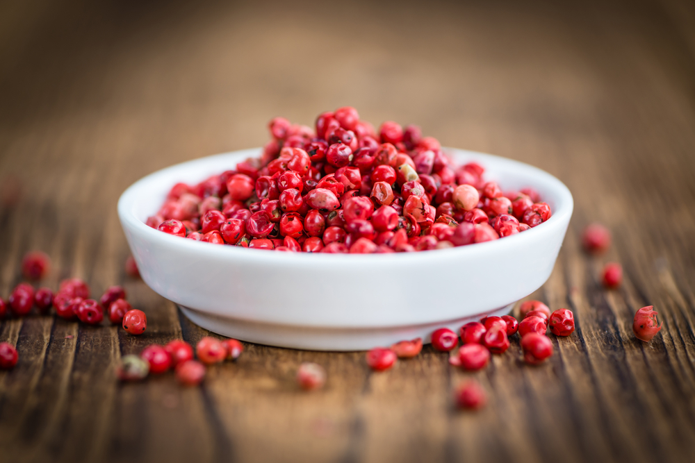 Pink peppercorn faydaları