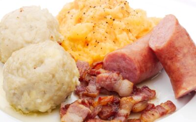 Raspeballer: Norveç Usul Patates Köftesi Tarifi