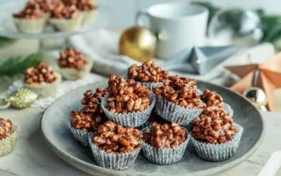 Risboller Tarifi: Pirinç Patlaklı Atıştırmalık