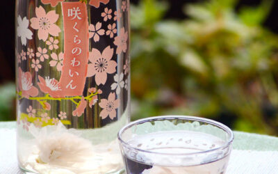 Sakura Şarabı Nedir?