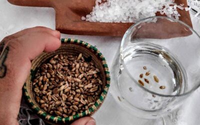 Şaman Nazar Ritüelleri