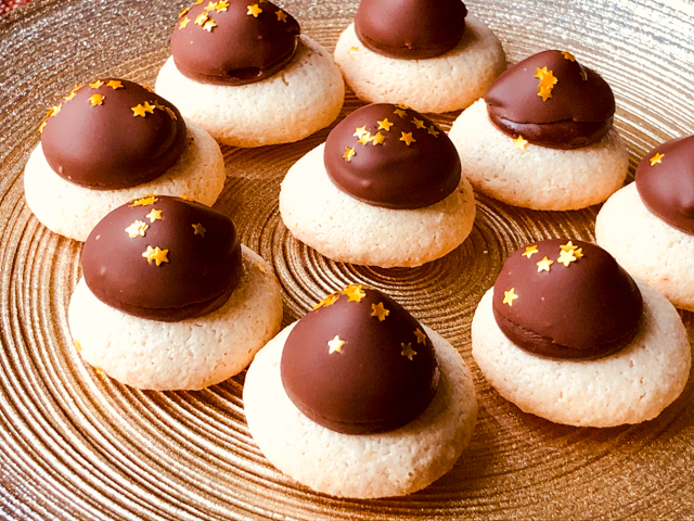 Sarah Bernhardt kurabiyeleri Nedir? Tarifi