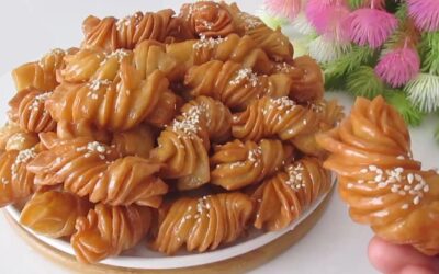 Şerbetli Tatlı Tarifleri