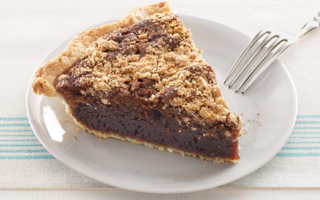Shoofly Pie tarifi
