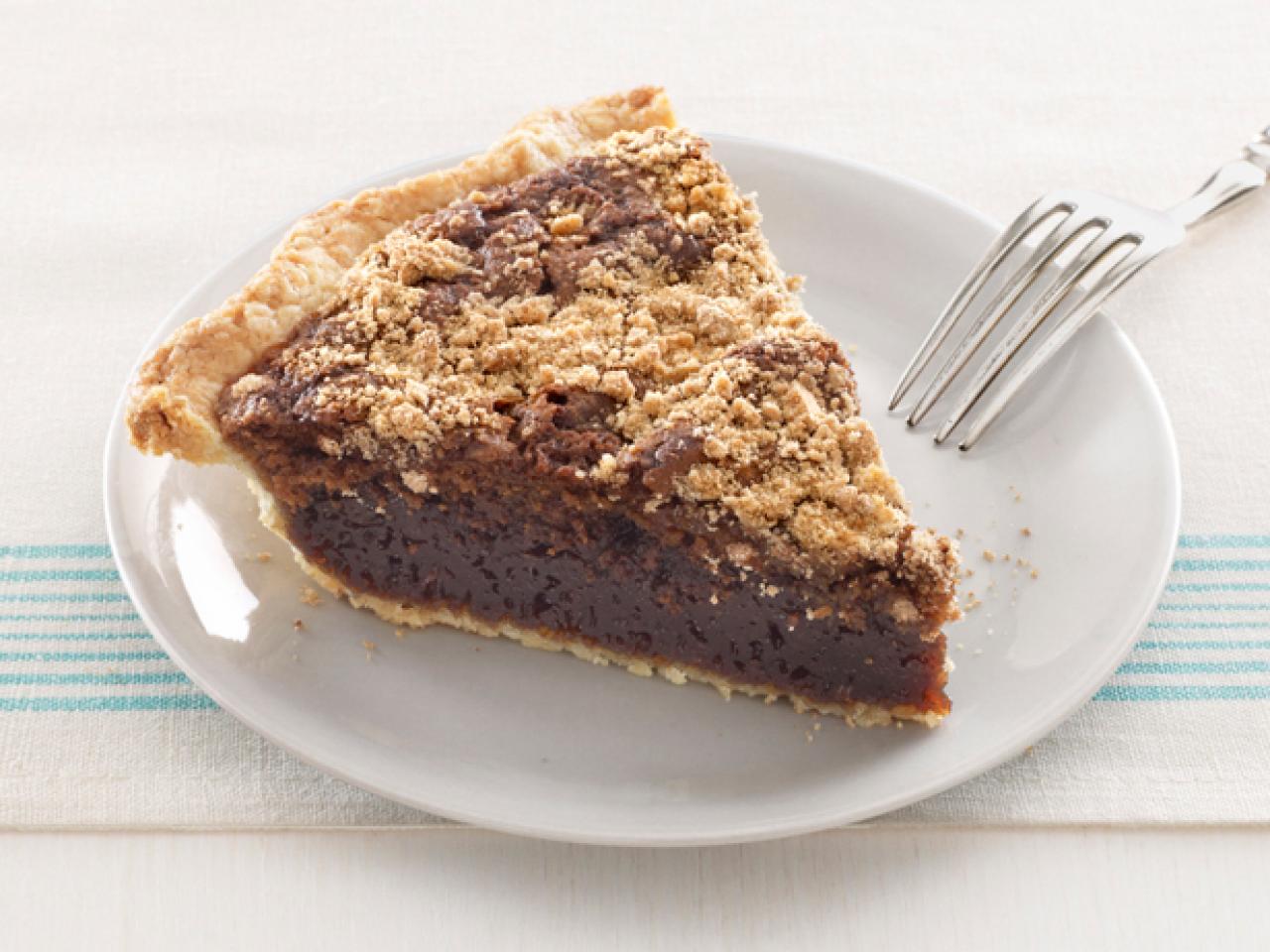 Shoofly Pie tarifi