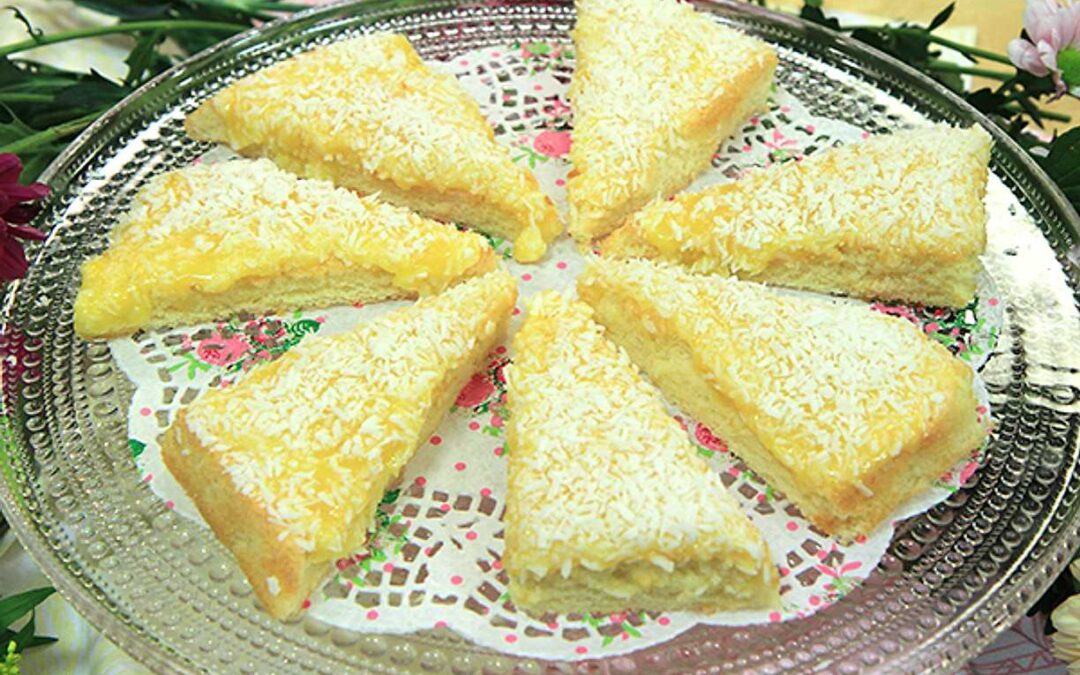 Silviakaka kek tarifi