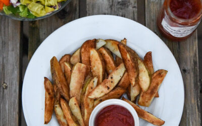 Siyah Trüflü Ketçap Tarifi