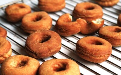 Smultringer: Çıtır Norveç Donut Tarifi