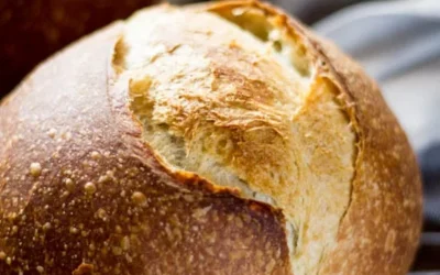 Sourdough Ekmek: Ekşi Mayanın İncelikleri