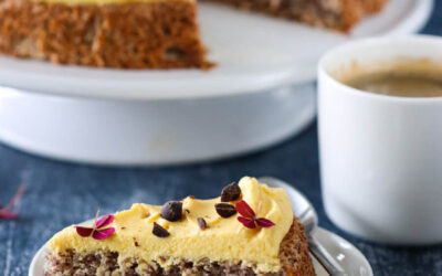 Suksessterte Pasta Tarifi (Gulkake)