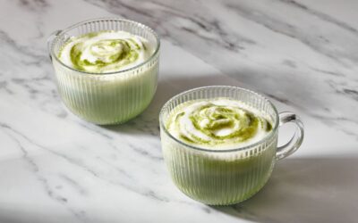 Sütlü Yeşil Çay Tarifi & Sütlü Yeşil Çay Diyeti