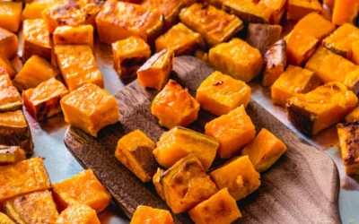 Tatlı Patates Tarifleri