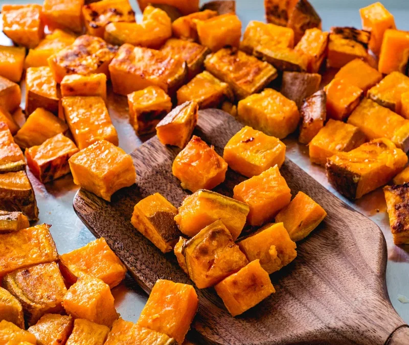 Tatlı Patates Tarifleri