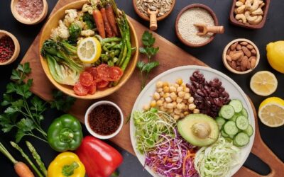Vegan Sporcu Beslenmesi