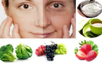 Yaşlanma Karşıtı En İyi Gıdalar