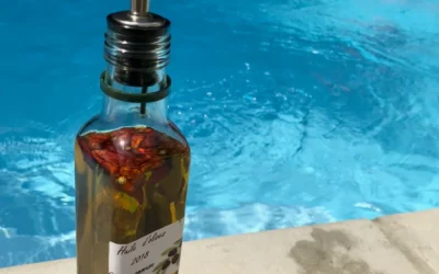 Acılı Zeytinyağı Tarifi: Leziz Tat