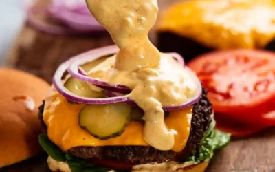 Amerikan Burger Sosu Tarifi