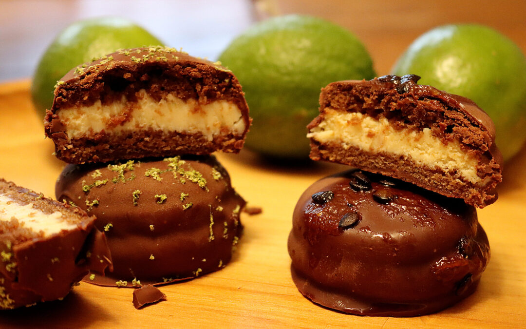 brezilya ballı keki pao de mel