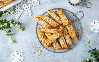 Brune Pinner Tarifi: Norveç Noel Kurabiyesi