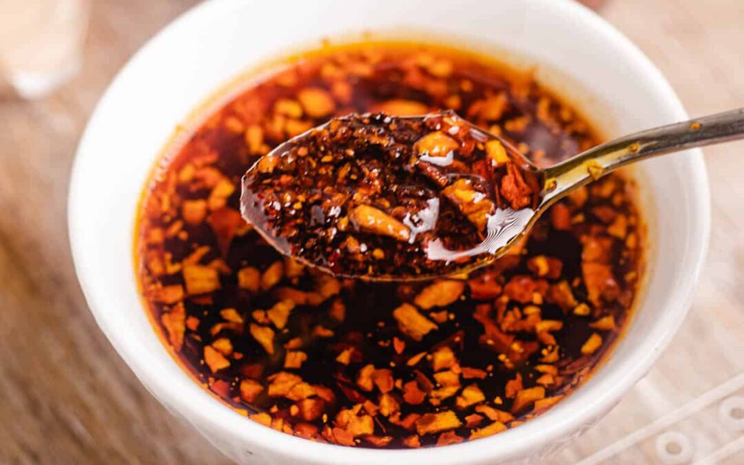 chili yağı nasıl yapılır