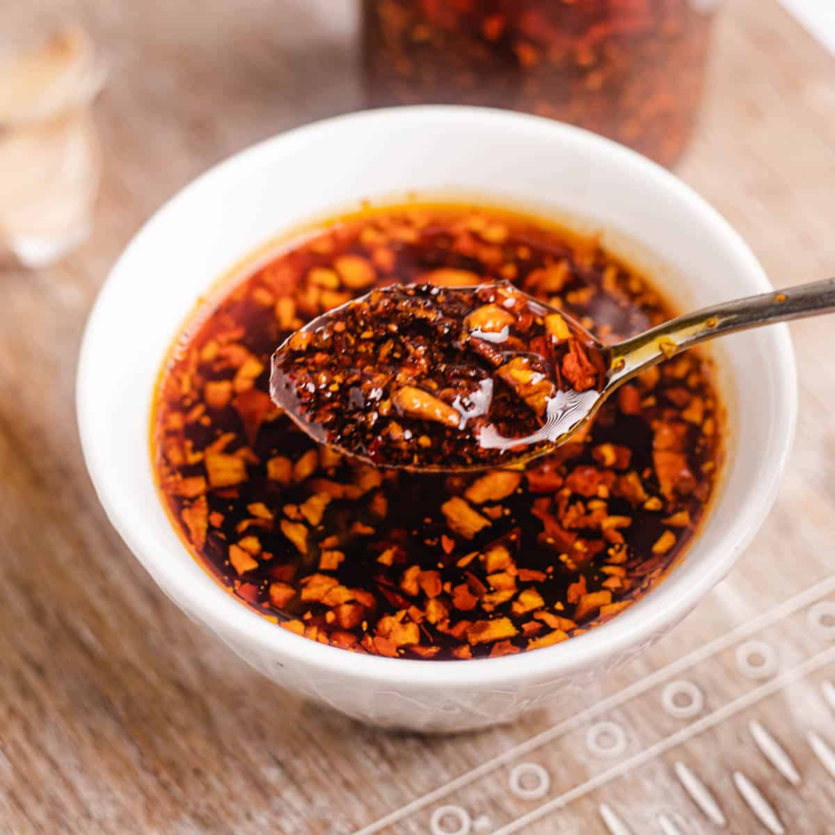 chili yağı nasıl yapılır