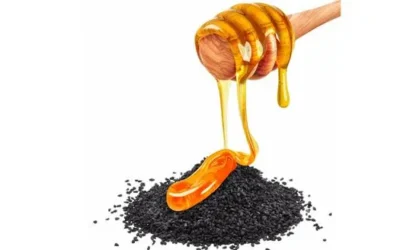 Çörek Otu Macunu Nasıl Yapılır?