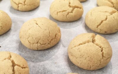 Drömmar Tarifi: İsveç Rüya Kurabiyesi