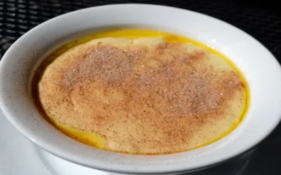 Ekşi Kremalı Norveç Lapası Tarifi: Rommegrot