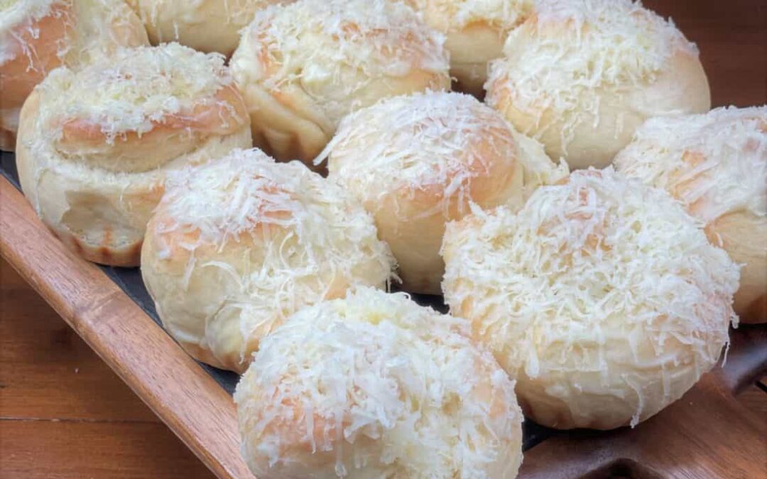 ensaymada tarifi