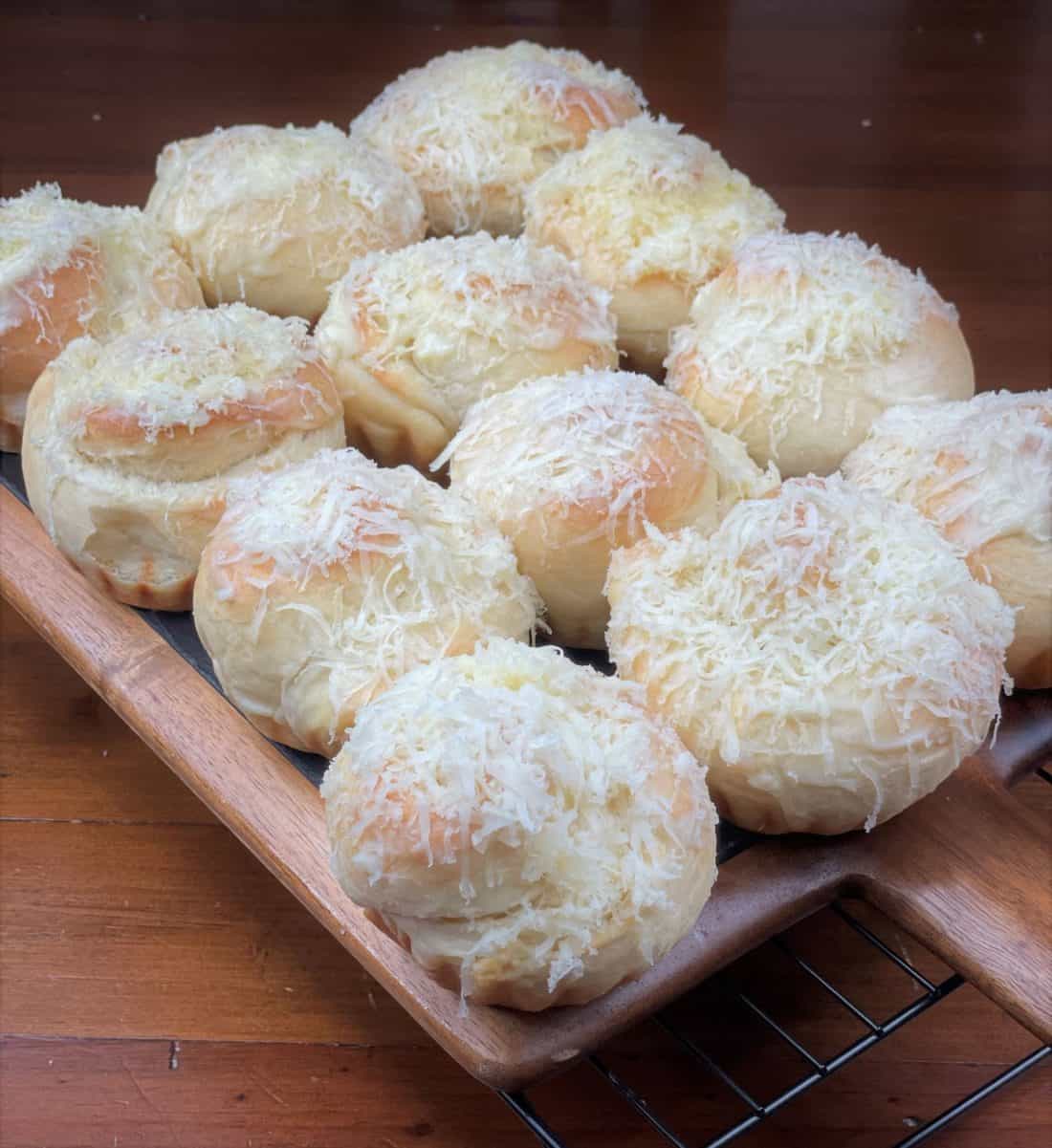 ensaymada tarifi