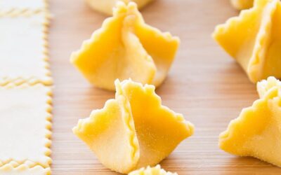 Fagottini Nedir? Fagottini Makarna