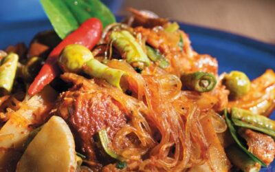 Gaeng Hoh Tarifi, Gaeng Hoh Nedir?