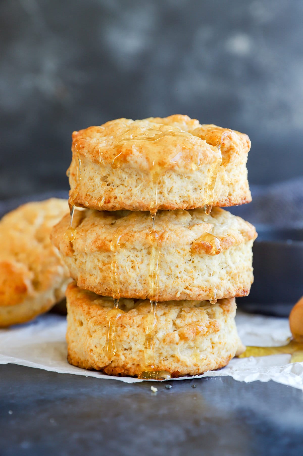 Honey Butter Biscuit Tarifi