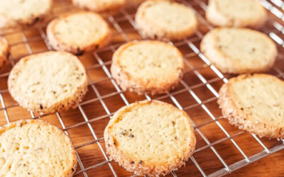 Kakuleli İsveç Kurabiyesi Tarifi