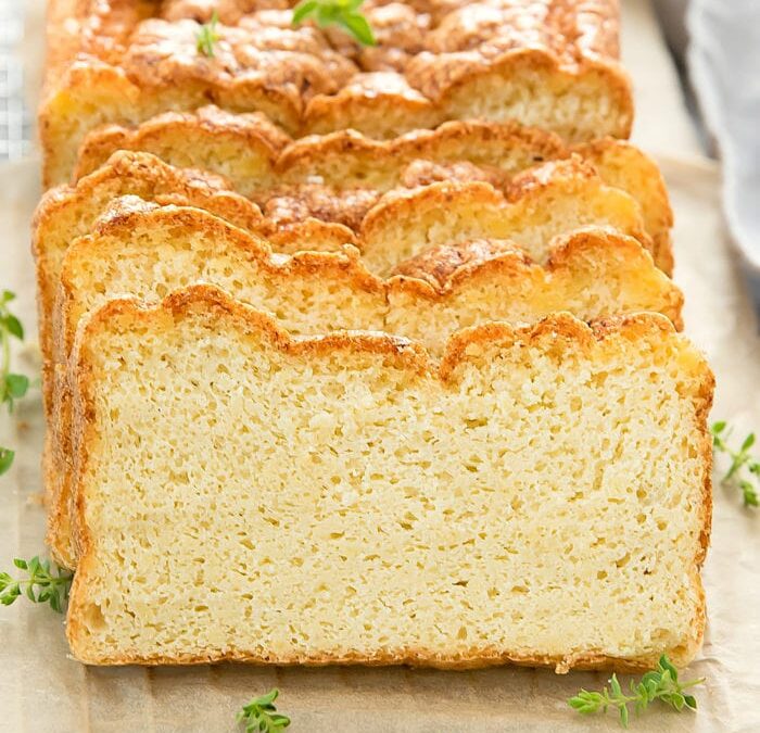 Karnabahar Ekmeği Tarifi