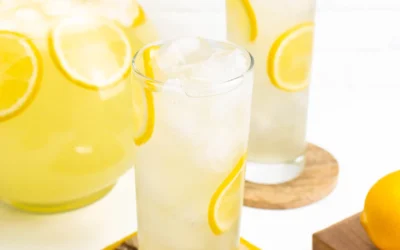 kolay limonata tarifi