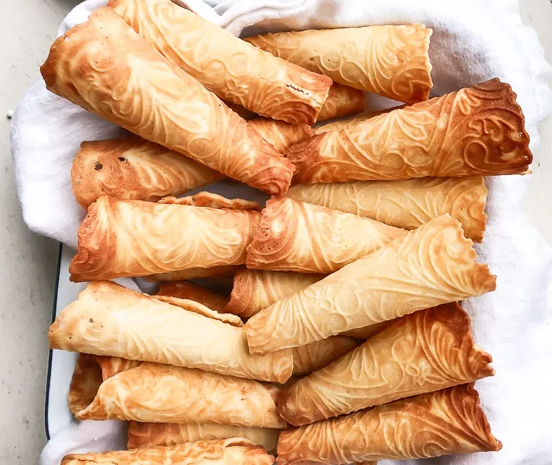 krumkake nedir