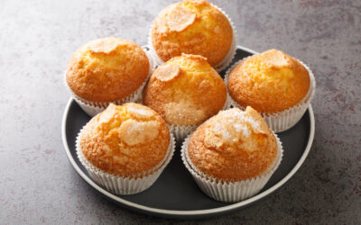 Magdalenas Tarifi: İspanyol Muffini