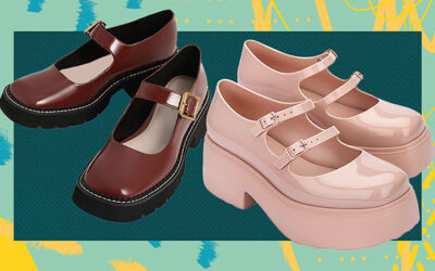 Mary Jane Ayakkabı Modelleri