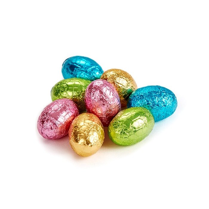 Mini Yumurta Çikolata (Mini Egg Chocolate)