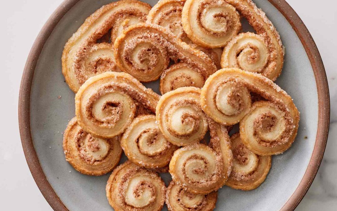 palmier kurabiye tarifi