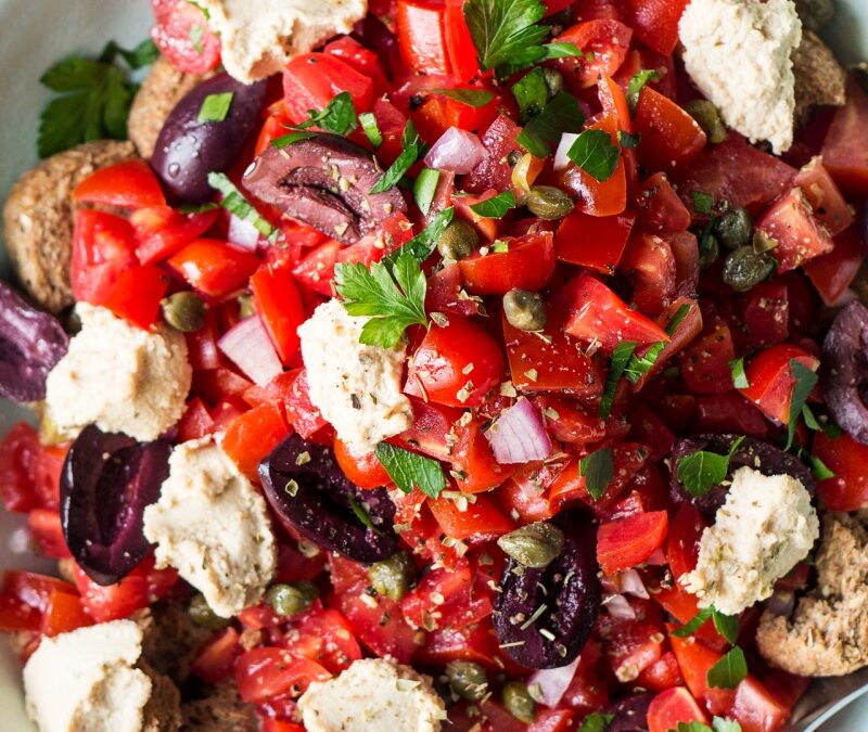 peksimet salatası tarifi